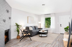Fantastic 2 Bedroom, King Bed, Central Sacramento